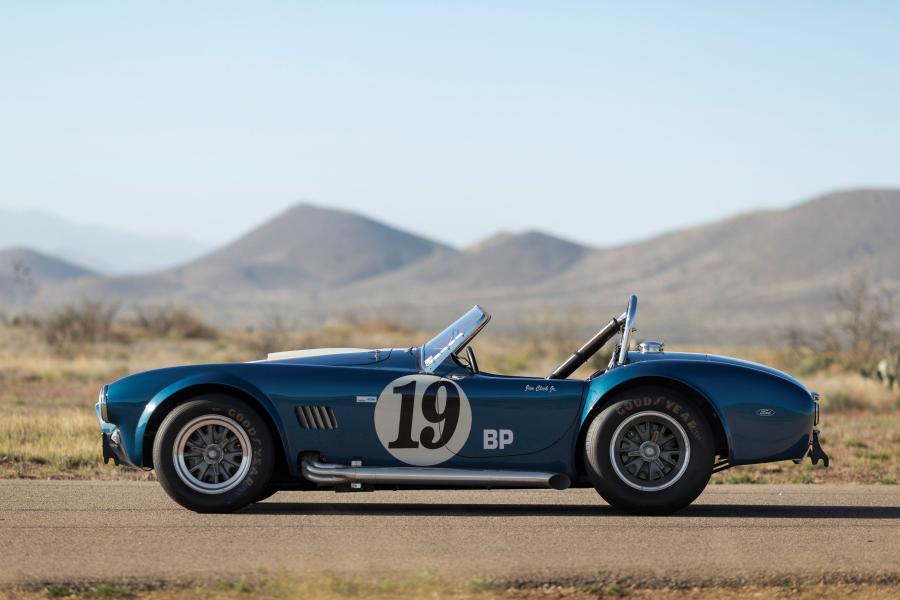  Shelby Cobra 289 (CSX 2326) 1964 года  (фото 4 из 27)